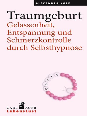 cover image of Traumgeburt